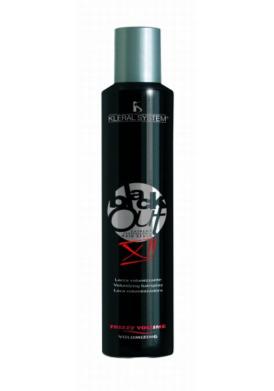Лак за обем -  FRIZZY  VOLUME 12– 350ml